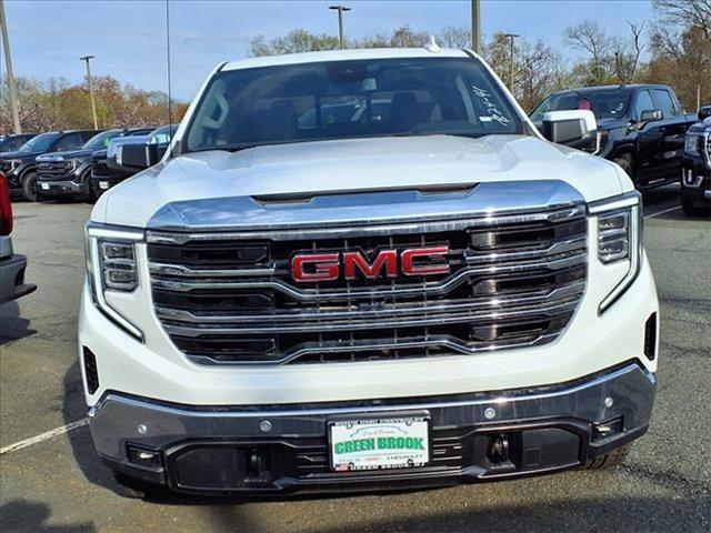 new 2025 GMC Sierra 1500 car, priced at $64,225