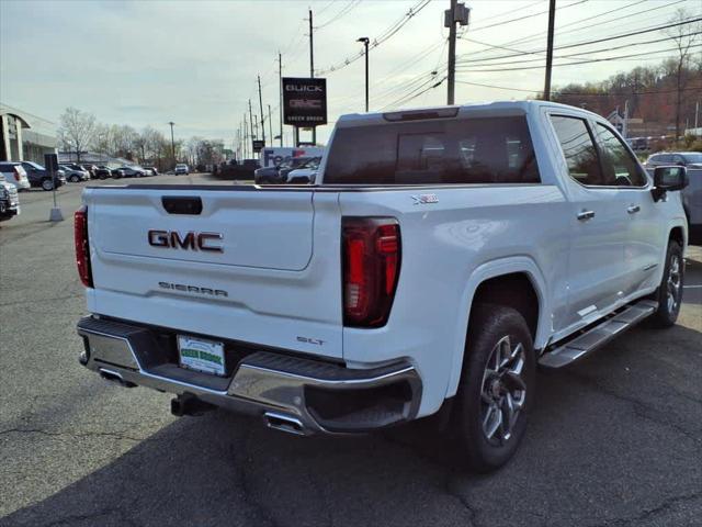 new 2025 GMC Sierra 1500 car, priced at $67,975
