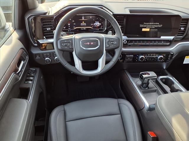new 2025 GMC Sierra 1500 car, priced at $64,225