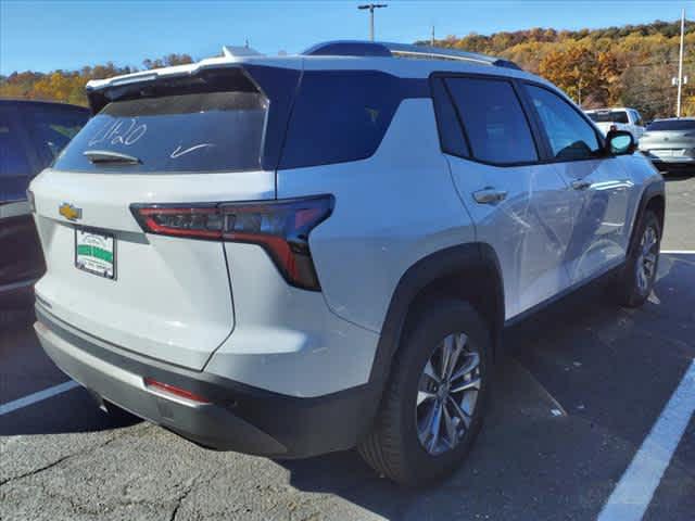 new 2025 Chevrolet Equinox car, priced at $35,230