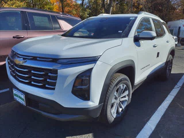 new 2025 Chevrolet Equinox car, priced at $35,230