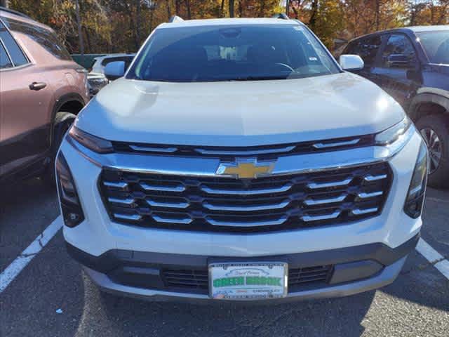 new 2025 Chevrolet Equinox car, priced at $35,230