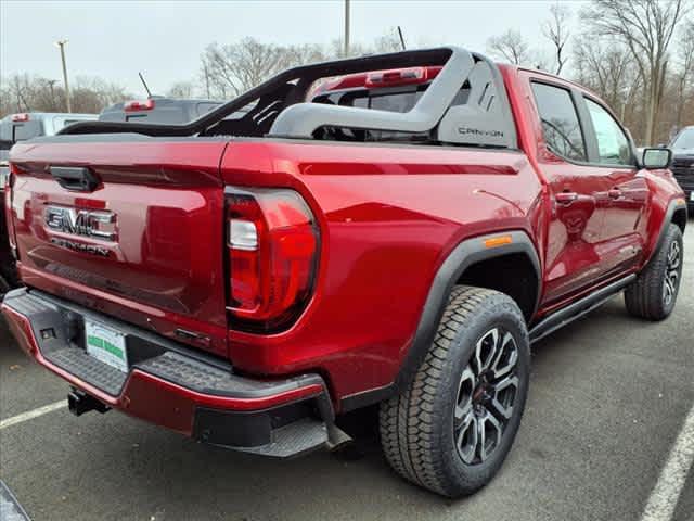 new 2025 GMC Canyon car, priced at $57,700