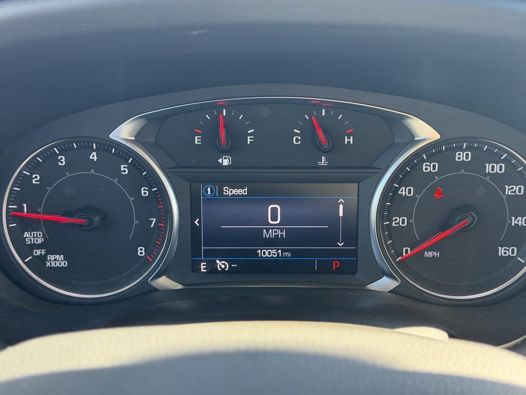 used 2023 GMC Acadia car, priced at $29,622