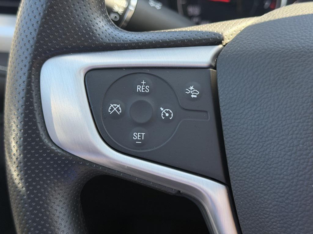 used 2023 GMC Acadia car, priced at $29,622