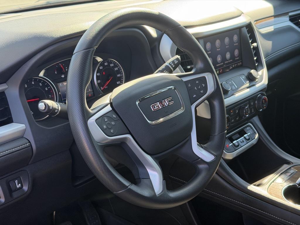 used 2023 GMC Acadia car, priced at $29,622