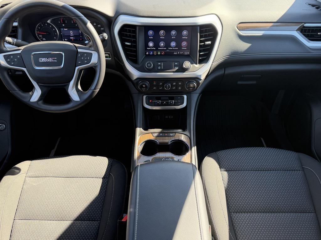 used 2023 GMC Acadia car, priced at $29,622