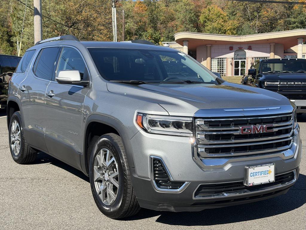 used 2023 GMC Acadia car, priced at $29,622