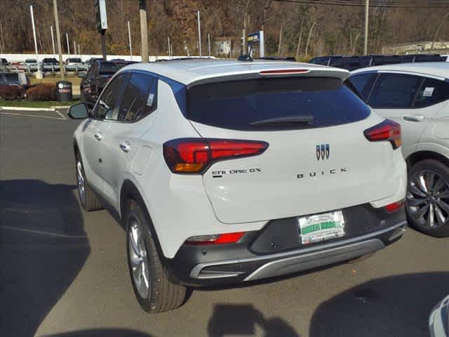 new 2025 Buick Encore GX car, priced at $31,725