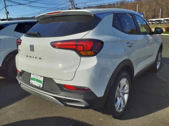 new 2025 Buick Encore GX car, priced at $31,725