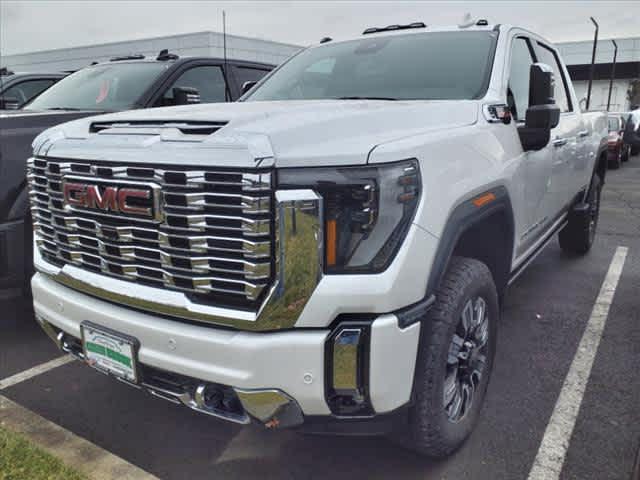 new 2024 GMC Sierra 2500 car, priced at $91,690