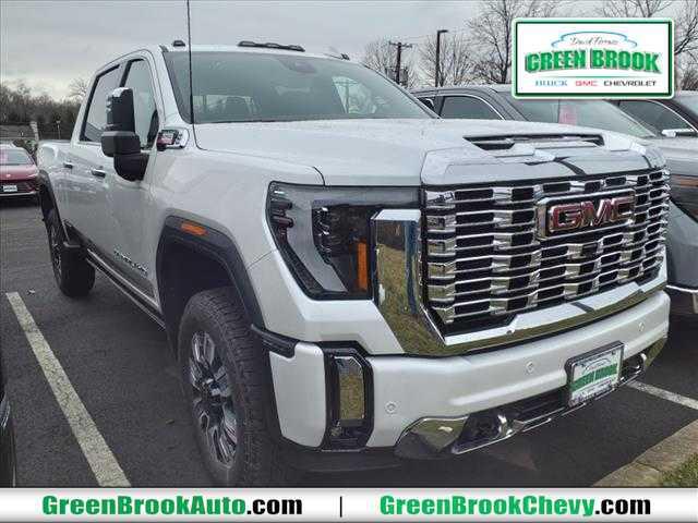 new 2024 GMC Sierra 2500 car, priced at $91,690