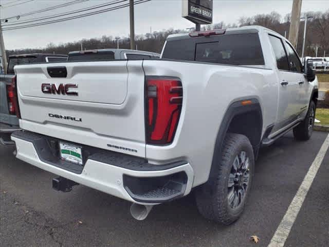 new 2024 GMC Sierra 2500 car, priced at $91,690