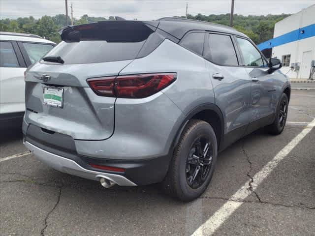 new 2025 Chevrolet Blazer car, priced at $41,530