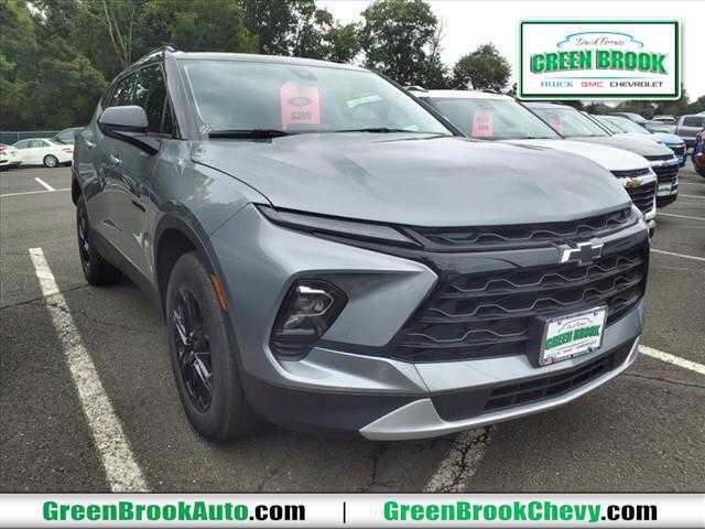 new 2025 Chevrolet Blazer car, priced at $41,530