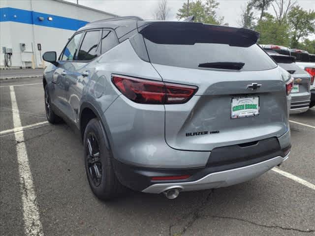 new 2025 Chevrolet Blazer car, priced at $41,530