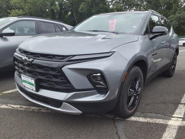 new 2025 Chevrolet Blazer car, priced at $41,530