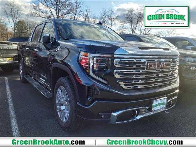 new 2025 GMC Sierra 1500 car, priced at $76,150