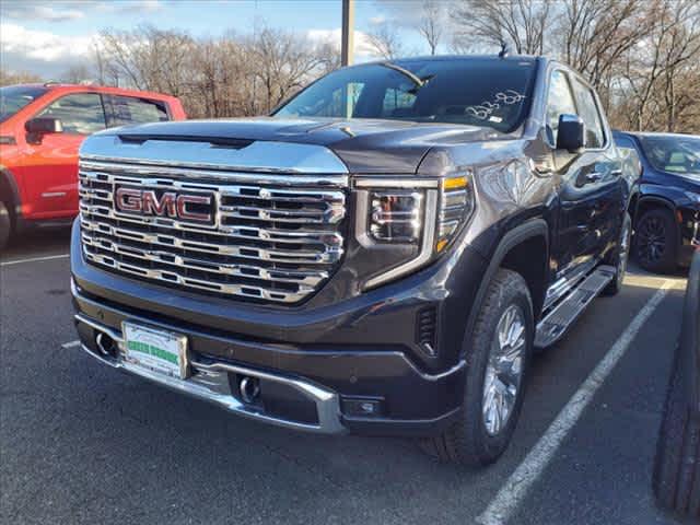 new 2025 GMC Sierra 1500 car, priced at $76,150