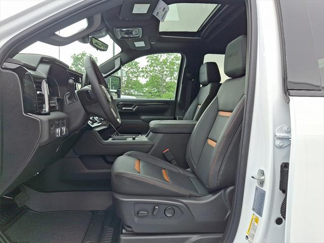 new 2025 GMC Sierra 2500 car, priced at $88,884