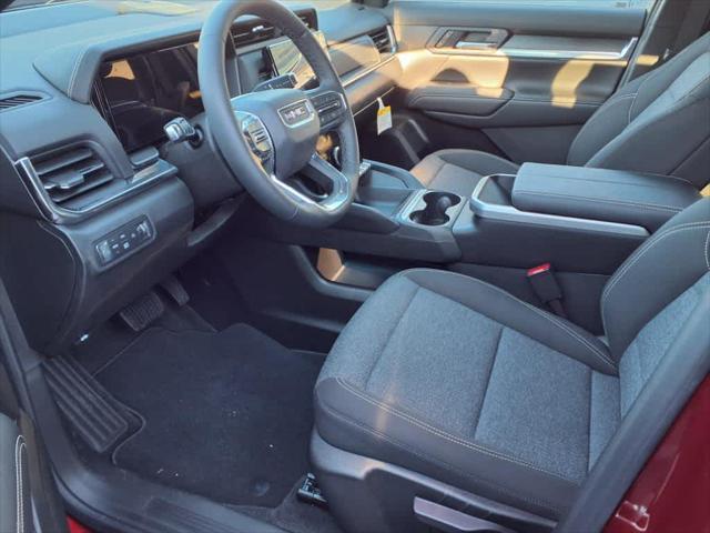 new 2025 GMC Terrain car, priced at $34,040
