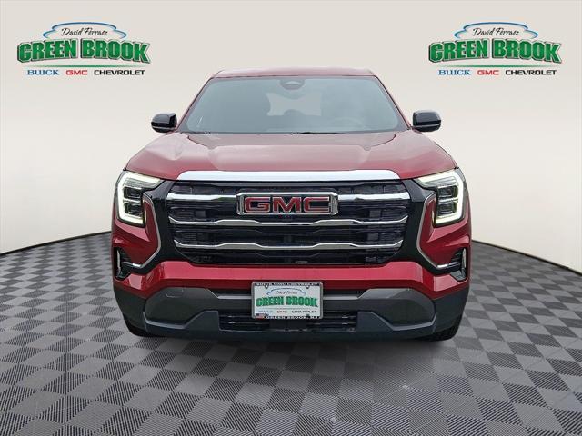 new 2025 GMC Terrain car, priced at $34,040