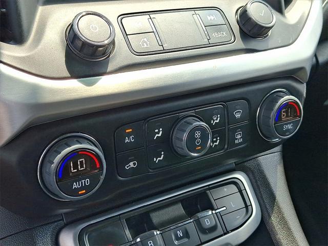 used 2022 GMC Acadia car, priced at $26,616