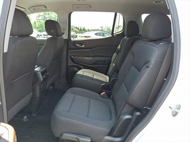 used 2022 GMC Acadia car, priced at $26,616
