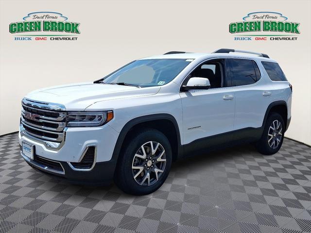 used 2022 GMC Acadia car, priced at $26,616