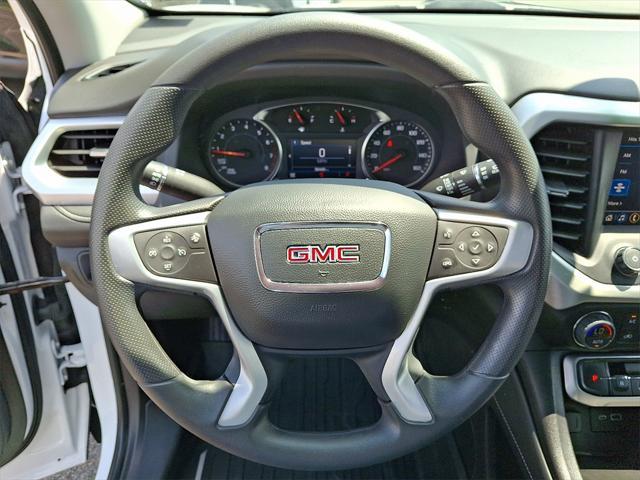 used 2022 GMC Acadia car, priced at $26,616