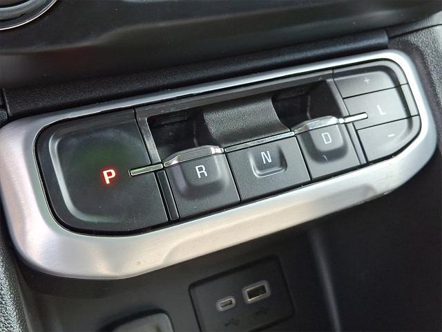 used 2022 GMC Acadia car, priced at $26,616