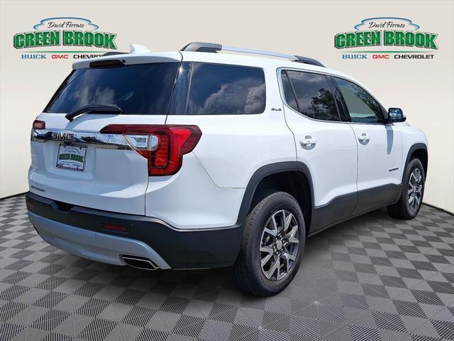 used 2022 GMC Acadia car, priced at $26,616