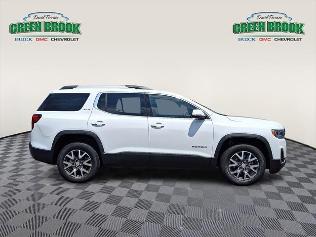 used 2022 GMC Acadia car, priced at $26,616