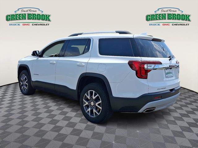 used 2022 GMC Acadia car, priced at $26,616