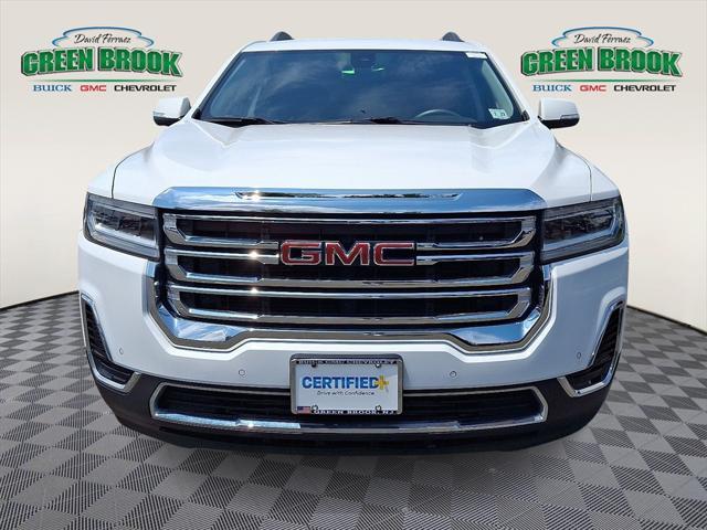 used 2022 GMC Acadia car, priced at $26,616