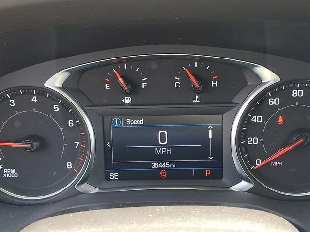 used 2022 GMC Acadia car, priced at $26,616