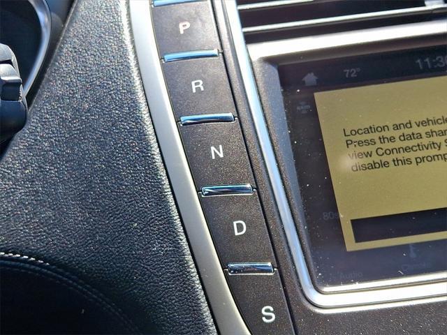 used 2019 Lincoln Nautilus car, priced at $17,373