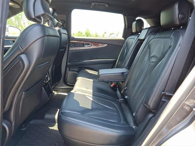 used 2019 Lincoln Nautilus car, priced at $17,373