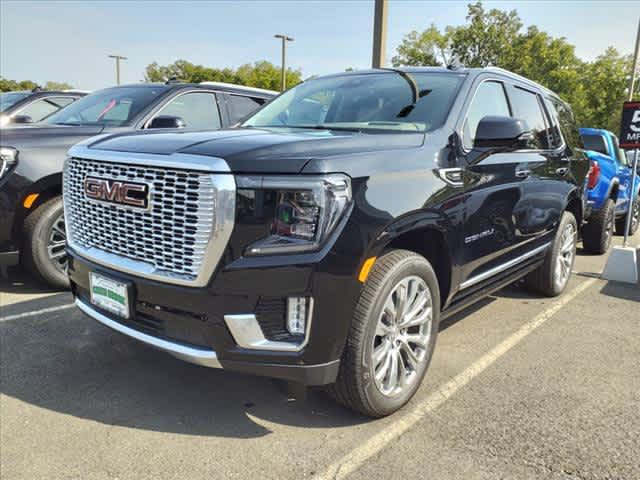 new 2024 GMC Yukon car, priced at $94,430