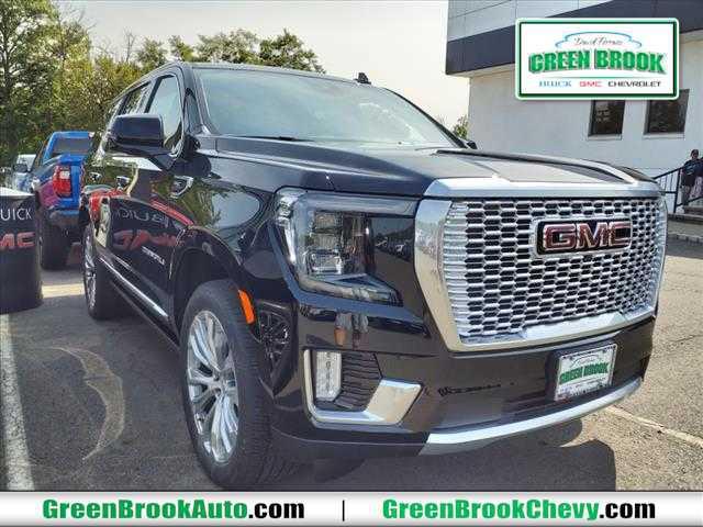 new 2024 GMC Yukon car, priced at $94,430