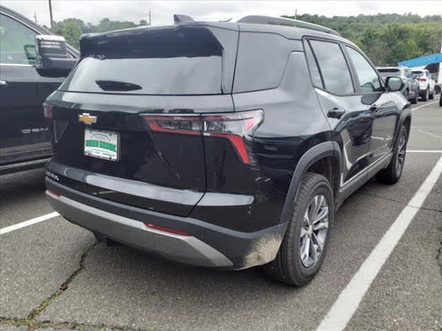 new 2025 Chevrolet Equinox car, priced at $33,270