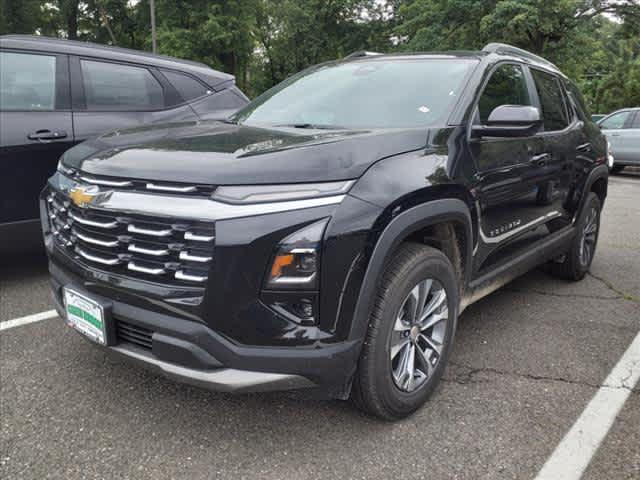 new 2025 Chevrolet Equinox car, priced at $33,270