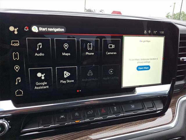 new 2025 GMC Sierra 1500 car, priced at $57,740