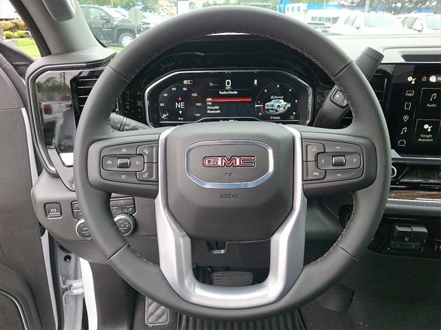 new 2025 GMC Sierra 1500 car, priced at $57,740