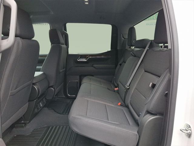 new 2025 GMC Sierra 1500 car, priced at $57,740
