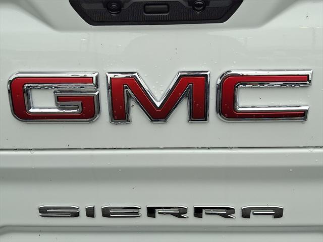 new 2025 GMC Sierra 1500 car, priced at $57,740