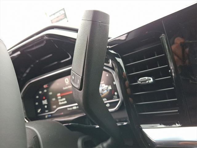 new 2025 GMC Sierra 1500 car, priced at $57,740