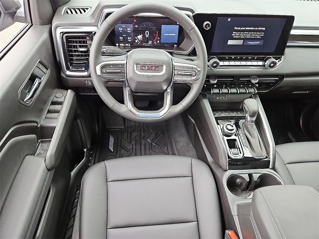 new 2025 GMC Canyon car, priced at $48,920