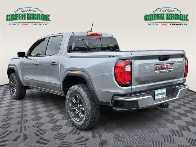 new 2025 GMC Canyon car, priced at $48,920
