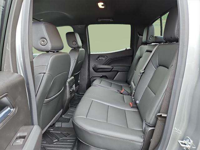 new 2025 GMC Canyon car, priced at $48,920